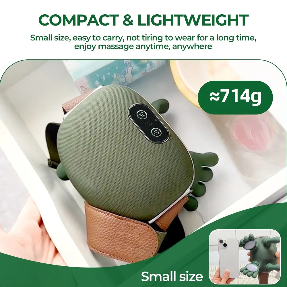 Bionic Neck & Shoulder Massager – Cordless Deep Tissue Relief